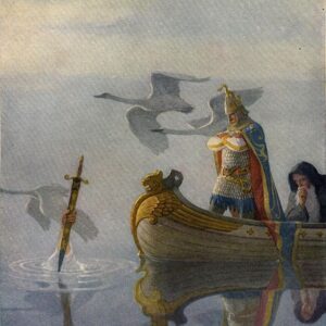 Os Despojos de Annwfn