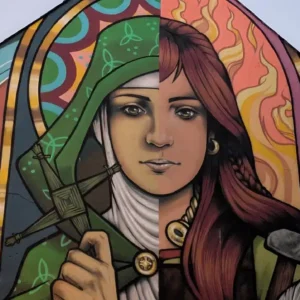 Arte e Transcendência: A Espiritualidade como Conector de Afetos