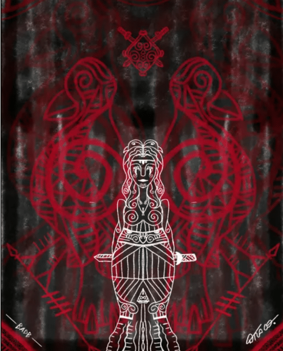 You are currently viewing Badb Catha