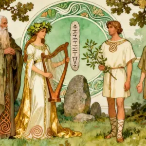 Por que ser Druida hoje?